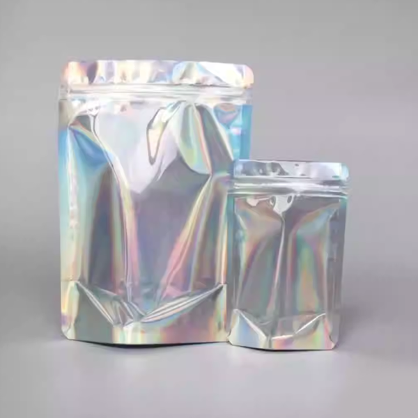 Holographic Mylar Bags-3